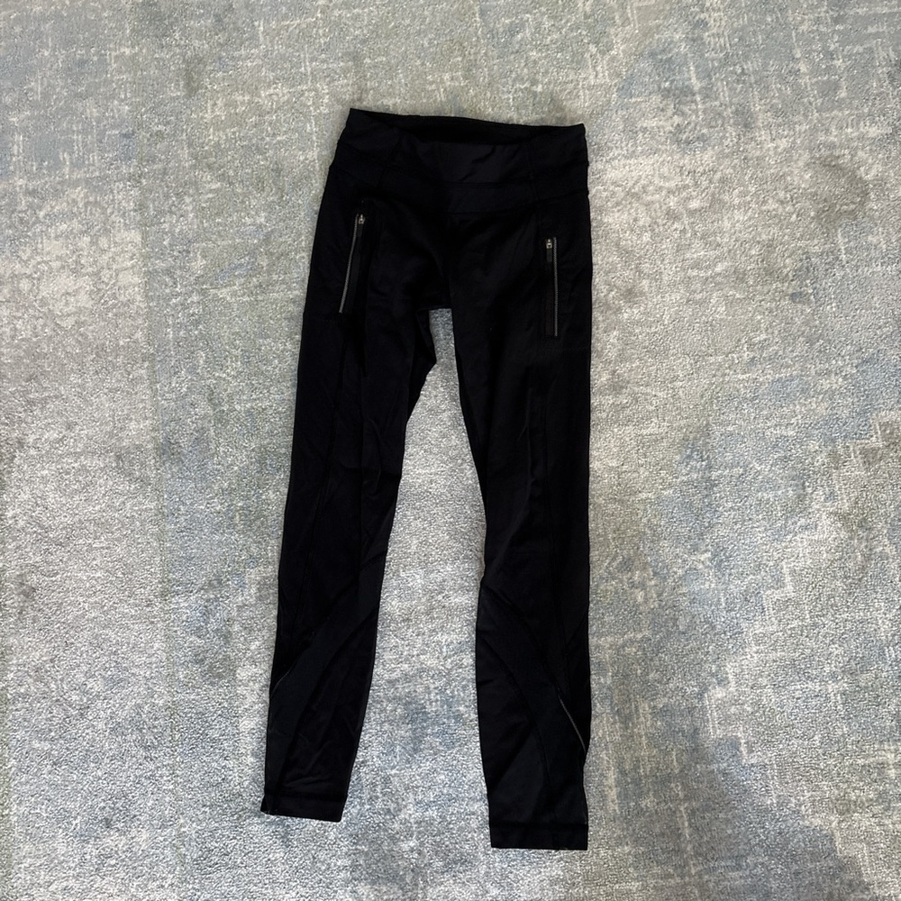 Black Leggings